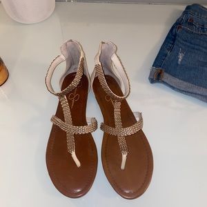 Jessica Simpson Sandals